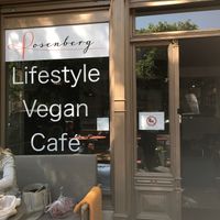 Outside! at Rosenberg in Potsdam