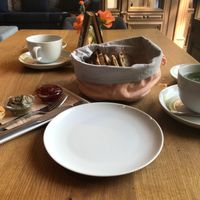 Breakfast! at Rosenberg in Potsdam