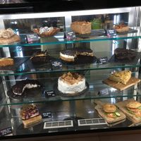  Cake selection at Rosenberg in Potsdam