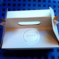 cake to go at Rosenberg in Potsdam