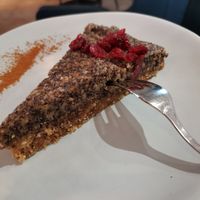 Rohkost Torte at Rosenberg in Potsdam