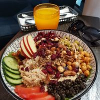 Rosenberg bowl at Rosenberg in Potsdam