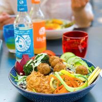 Oriental Bowl at Rosenberg in Potsdam