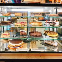 Kuchentheke at Rosenberg in Potsdam