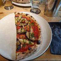 Kasveja at Sitko Pizza & Bar in Tampere