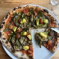   at Sitko Pizza & Bar in Tampere