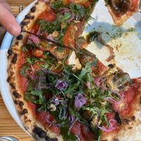   at Sitko Pizza & Bar in Tampere