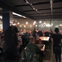 Atmosphere at Sitko Pizza & Bar in Tampere
