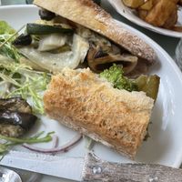   at Chicago Cafe in Brussels