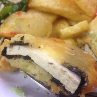 The “Fish” at Shakey Shakey in Ramsgate