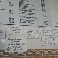 Adding new stuff all the time at Shakey Shakey in Ramsgate