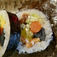 Yakatori Roll  at Tokyo in Chattanooga