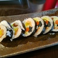 Yakatori roll 13 at Tokyo in Chattanooga