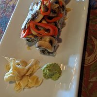 Tomahawk roll at Tokyo in Chattanooga