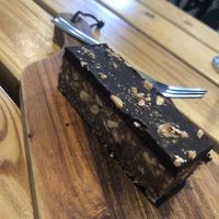Snickers vegan  at Squeezeme in Townsville