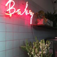 interior at Mad Pops in Seminyak