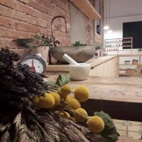 Manicure and manicure saloon at Vegere Vegan Beauty in Barcelona