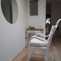 Minearal make up at Vegere Vegan Beauty in Barcelona