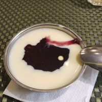 Traditional Sagu to lick for... at Natureza in Porto Alegre