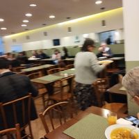 Lunch time ... at Natureza in Porto Alegre