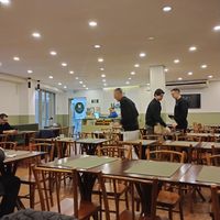 Daily folks... at Natureza in Porto Alegre