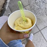 tropical flavour at Gelateria Marmont in Split