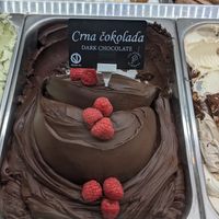  at Gelateria Marmont in Split