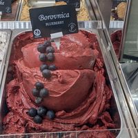  at Gelateria Marmont in Split