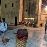  at Gelateria Marmont in Split