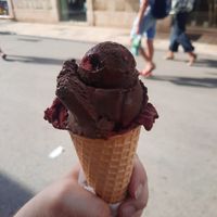  at Gelateria Marmont in Split