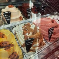  at Gelateria Marmont in Split