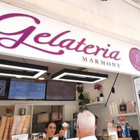  at Gelateria Marmont in Split