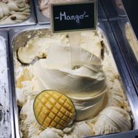 🥭 at Gelateria Marmont in Split