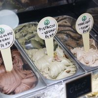 🍫🥜 at Gelateria Marmont in Split