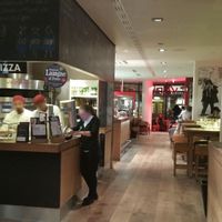 Vapiano ground floor at Vapiano in Zurich