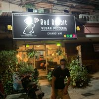 Rad Rabbit #Veganuary at Rad Rabbit in Chiang Mai