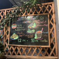 Specials  at Rad Rabbit in Chiang Mai