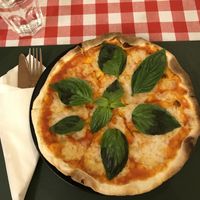 Margherita  at Rad Rabbit in Chiang Mai