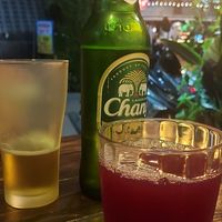 Beer and kombucha at Rad Rabbit in Chiang Mai