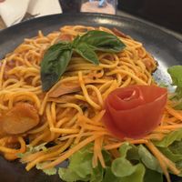 Pasta  #Veganuary at Rad Rabbit in Chiang Mai