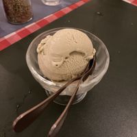 Pistachio Ice Cream  at Rad Rabbit in Chiang Mai