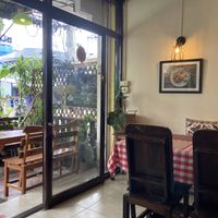 Inside   at Rad Rabbit in Chiang Mai