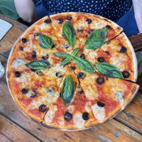 margarita   at Rad Rabbit in Chiang Mai