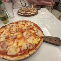 Pizzas  at Rad Rabbit in Chiang Mai