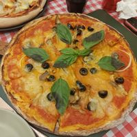 Margarita with olives at Rad Rabbit in Chiang Mai