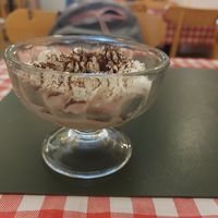 Tiramisu at Rad Rabbit in Chiang Mai