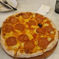 Pepperoni at Rad Rabbit in Chiang Mai