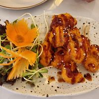 "Wings" at Rad Rabbit in Chiang Mai