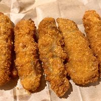 Chicken strips (delivered)   at Rad Rabbit in Chiang Mai