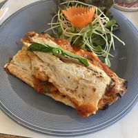 Meatball vanuozza  at Rad Rabbit in Chiang Mai
